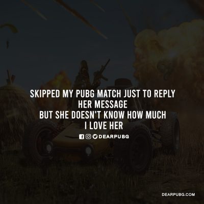 Pubg Quotes